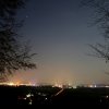 Lichtverschmutzung von Korbach